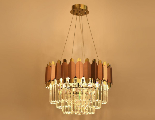 Подвесная люстра Ambrella light Traditional TR5290 Подвесная люстра Ambrella light Traditional TR5290