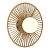 Настенный светильник Evoluce LOOM SLE6022-601-01