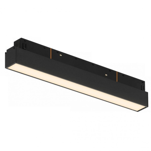Трековый светодиодный светильник iLedex Technical Vision SMART 4822-001-L300-12W-110DG-BK Трековый светодиодный светильник iLedex Technical Vision SMART 4822-001-L300-12W-110DG-BK