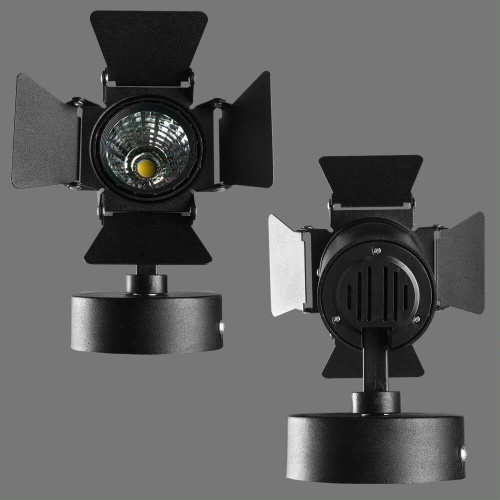 Светодиодный спот Arte Lamp Track Lights A6709AP-1BK Светодиодный спот Arte Lamp Track Lights A6709AP-1BK