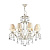 Подвесная люстра Maytoni Velvet ARM219-08-G