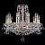 Подвесная люстра Bohemia Ivele 1402/10/141 G Balls