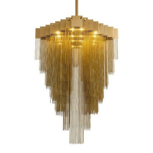Люстра ST-8883S gold