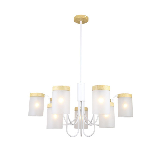 Подвесная люстра Escada Harmony 1172/9P White Подвесная люстра Escada Harmony 1172/9P White
