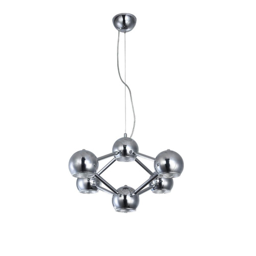 Подвесная люстра Vele Luce Azore VL5173P06 Подвесная люстра Vele Luce Azore VL5173P06