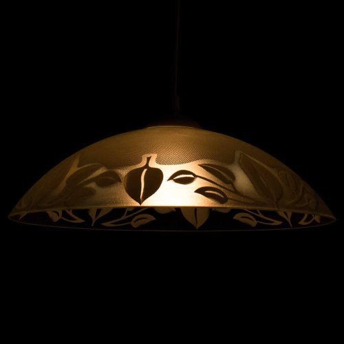 Подвесной светильник Arte Lamp Cucina A4020SP-1WH Подвесной светильник Arte Lamp Cucina A4020SP-1WH