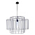 Подвесной светильник TopDecor Cage Two S1 12