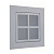 Встраиваемый светильник Paulmann Window 75321