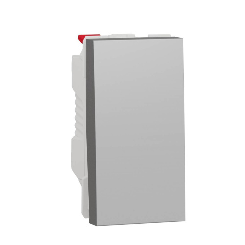 Выключатель одноклавишный Schneider Electric Unica New Modular NU310130 Выключатель одноклавишный Schneider Electric Unica New Modular NU310130