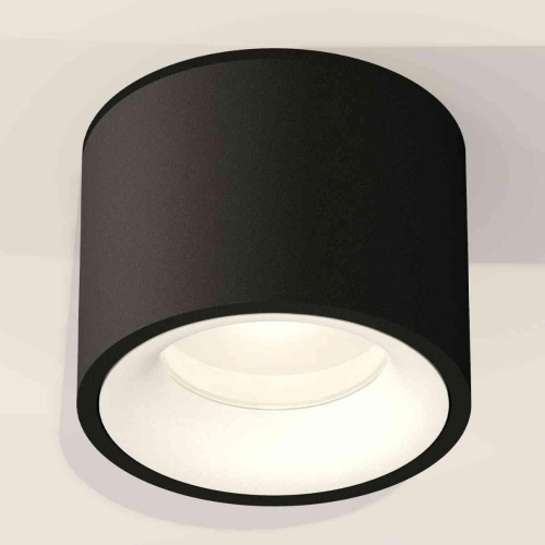 Комплект накладного светильника Ambrella light Techno Spot XS7511020 SBK/SWH черный песок/белый песок (C7511, N7010) Комплект накладного светильника Ambrella light Techno Spot XS7511020 SBK/SWH черный песок/белый песок (C7511, N7010)
