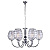 Подвесная люстра Arte Lamp Tokyo A2256LM-6CC