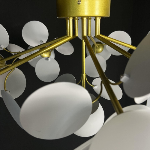 Потолочная Люстра Matisse C Self D72 White By Imperiumloft Потолочная Люстра Matisse C Self D72 White By Imperiumloft