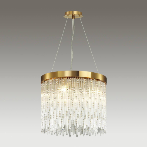 Подвесная люстра Odeon Light Refano 4848/5 Подвесная люстра Odeon Light Refano 4848/5
