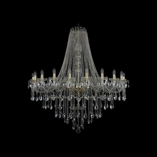 Подвесная люстра Bohemia Ivele 1415/20/460/h-139 G Подвесная люстра Bohemia Ivele 1415/20/460/h-139 G