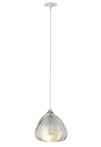 Подвесной светодиодный светильник Crystal Lux Verano SP1 Silver Подвесной светодиодный светильник Crystal Lux Verano SP1 Silver