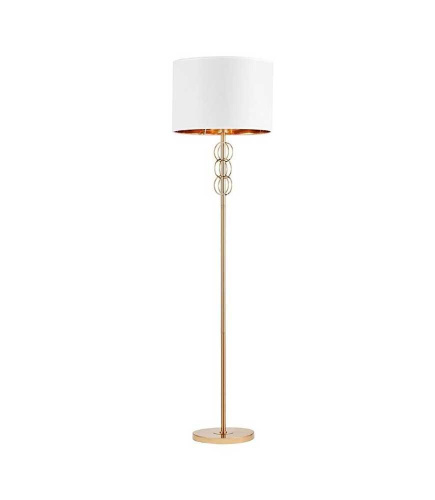 Торшер Lumina Deco Azzaria LDF 5523 GD+WT Торшер Lumina Deco Azzaria LDF 5523 GD+WT