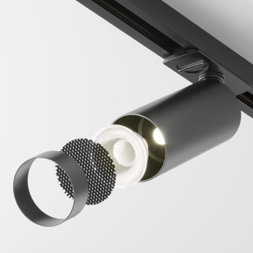 Трековый светильник Technical TR021-1-12B3K-W-D-B Трековый светильник Technical TR021-1-12B3K-W-D-B