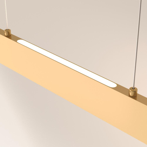 Подвесной светодиодный светильник Maytoni Technical Step P010PL-L23G4K Подвесной светодиодный светильник Maytoni Technical Step P010PL-L23G4K