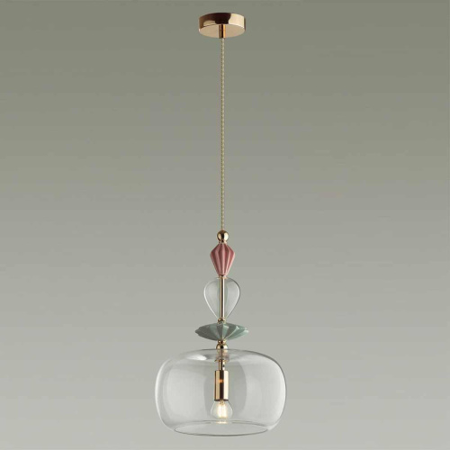 Подвесной светильник Odeon Light Bizet 4855/1A Подвесной светильник Odeon Light Bizet 4855/1A