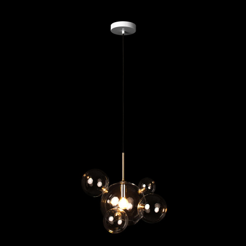 Подвесной светильник Loft IT Bolle 2027-P6 mini Подвесной светильник Loft IT Bolle 2027-P6 mini