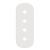 Пластина соединительная Arte Lamp Optima-Accessories A740533