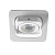 Точечный светильник Kanlux ALREN R DTL-W 26758