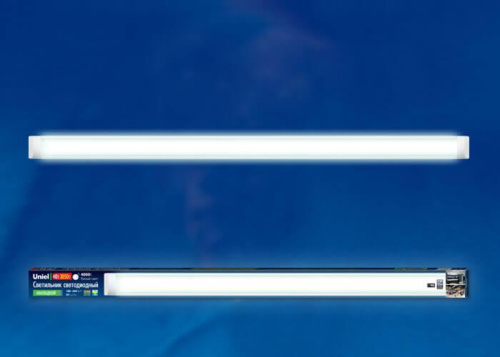 Потолочный светодиодный светильник Uniel ULO-CL120-40W/NW Silver UL-00001795 Потолочный светодиодный светильник Uniel ULO-CL120-40W/NW Silver UL-00001795