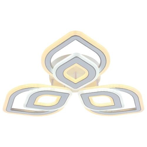 Потолочная светодиодная люстра Profit Light 8071/3 WHT A Потолочная светодиодная люстра Profit Light 8071/3 WHT A