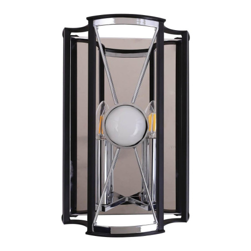 Настенный светильник Crystal Lux Tandem AP2 Chrome Настенный светильник Crystal Lux Tandem AP2 Chrome