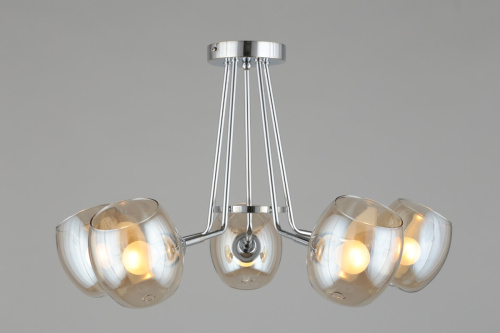 Подвесная люстра Omnilux Tesero OML-27307-05