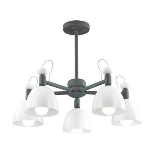 Потолочная люстра Lumion Fiona 3687/5C Потолочная люстра Lumion Fiona 3687/5C