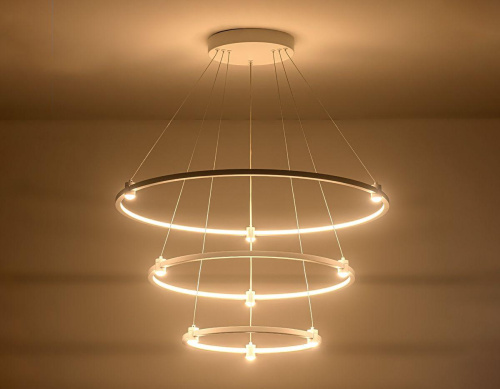 Подвесной светодиодный светильник Ambrella light Comfort Line FL5511 Подвесной светодиодный светильник Ambrella light Comfort Line FL5511