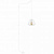Подвесной светильник TK Lighting 2200 Diamond