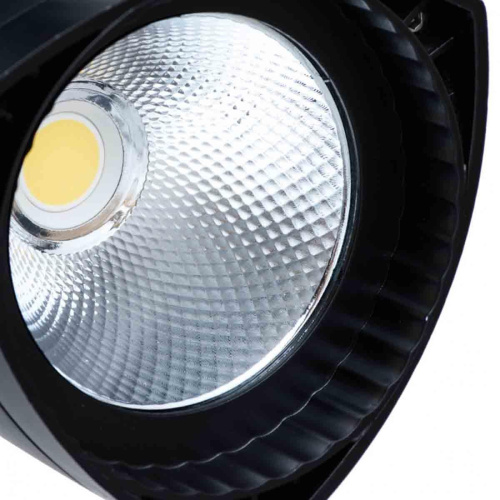 Трековый светодиодный светильник Arte Lamp LYNX A3830PL-1BK Трековый светодиодный светильник Arte Lamp LYNX A3830PL-1BK