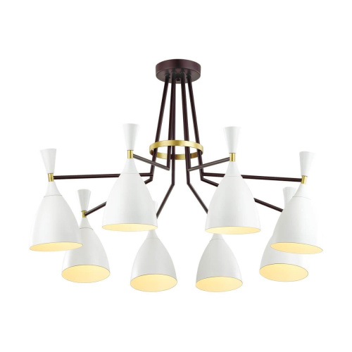 Потолочная люстра Lumion Oliver 4494/8C Потолочная люстра Lumion Oliver 4494/8C