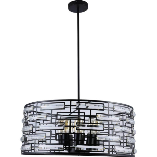 Подвесная люстра Stilfort Ariscani 3006/00/08P Подвесная люстра Stilfort Ariscani 3006/00/08P