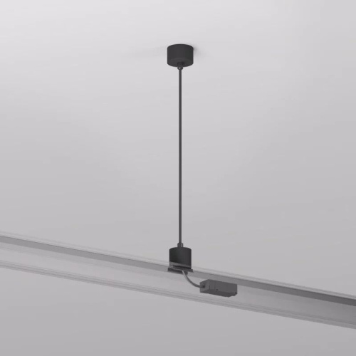 Подвод питания Denkirs Smart Base TR2124-BK Подвод питания Denkirs Smart Base TR2124-BK