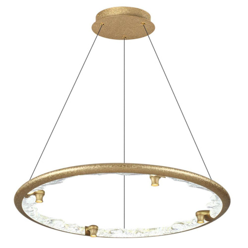 Подвесной светодиодный светильник Odeon Light Hightech Cayon 7002/55L Подвесной светодиодный светильник Odeon Light Hightech Cayon 7002/55L