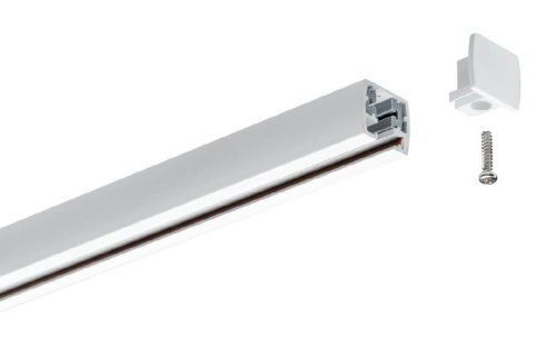 Заглушка Paulmann U-Rail 95497 Заглушка Paulmann U-Rail 95497