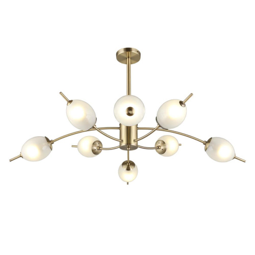 Потолочная люстра Omnilux Roncola OML-57107-08 Потолочная люстра Omnilux Roncola OML-57107-08