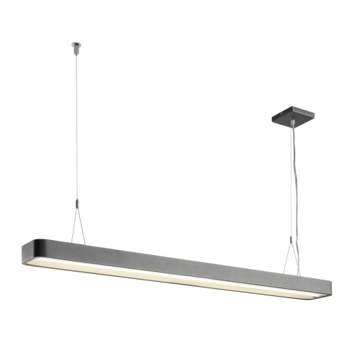 Подвесной светодиодный светильник SLV Worklight Plus PD Dali 1003528 Подвесной светодиодный светильник SLV Worklight Plus PD Dali 1003528