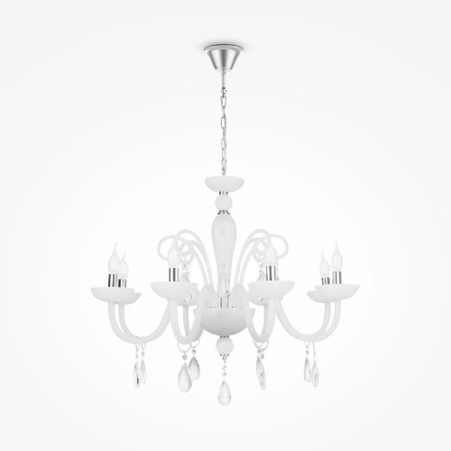 Люстра Maytoni DIA011PL-08W Люстра Maytoni DIA011PL-08W