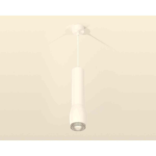 Комплект подвесного светильника Ambrella light Techno Spot XP1122005 SWH/CL белый песок/прозрачный (A2301, C6355, A2010, C1122, N7191) Комплект подвесного светильника Ambrella light Techno Spot XP1122005 SWH/CL белый песок/прозрачный (A2301, C6355, A2010, C1122, N7191)