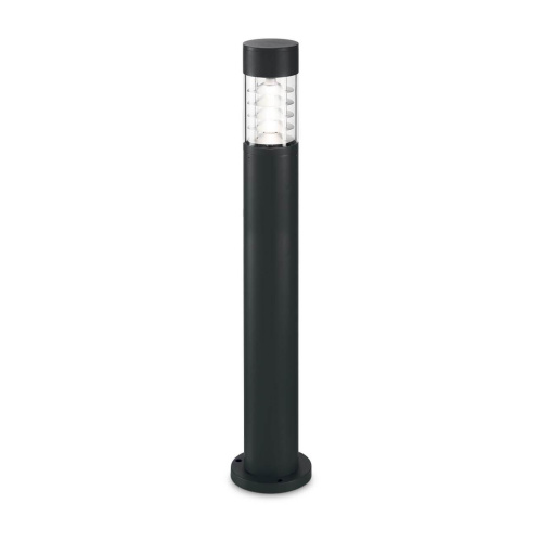 Уличный светильник Ideal Lux Dema PT1 H80 Nero 248202 Уличный светильник Ideal Lux Dema PT1 H80 Nero 248202