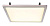 Встраиваемый светильник Deko-Light LED Panel Square II 16 565272