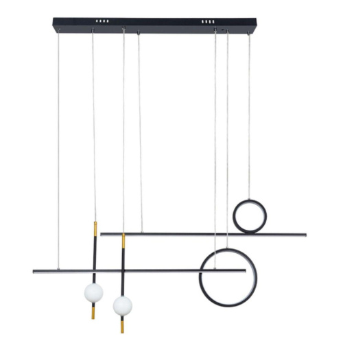 Подвесной светильник Arte Lamp Polaris A2610SP-85BK Подвесной светильник Arte Lamp Polaris A2610SP-85BK