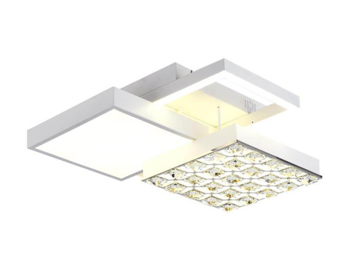 Потолочный светодиодный светильник Ambrella light Ice FA147 Потолочный светодиодный светильник Ambrella light Ice FA147