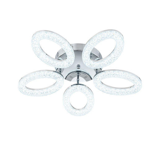 Потолочная светодиодная люстра Escada Barit 10283/5LED Потолочная светодиодная люстра Escada Barit 10283/5LED