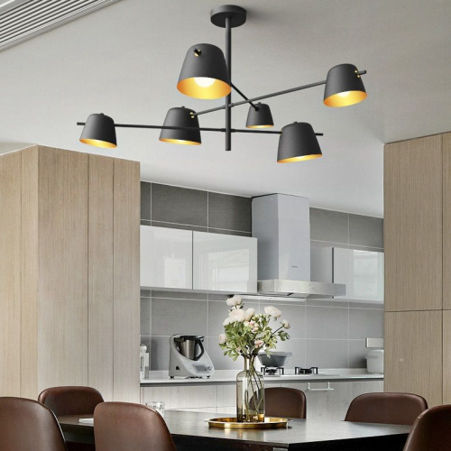Люстра Goda White By Imperiumloft Люстра Goda White By Imperiumloft