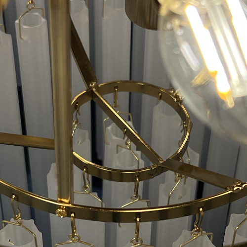 Люстра Eich Chandelier Nova By Imperiumloft Люстра Eich Chandelier Nova By Imperiumloft